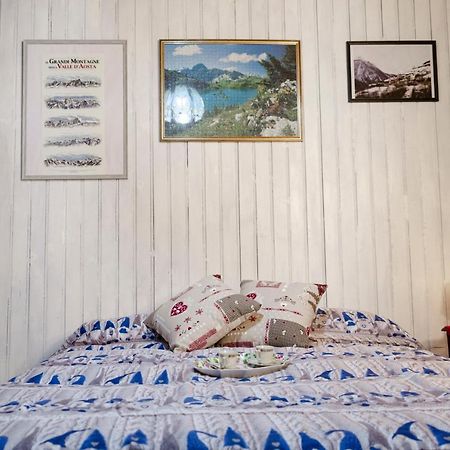 Maison Rhemy - Relax E Montagne Saint-Rhemy-En-Bosses Eksteriør billede