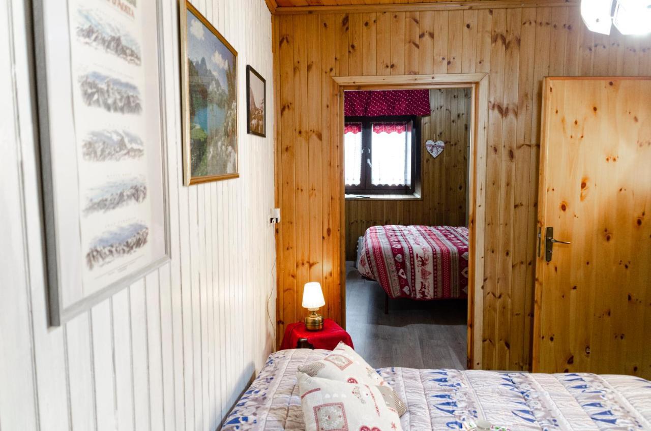 Maison Rhemy - Relax E Montagne Saint-Rhemy-En-Bosses Eksteriør billede