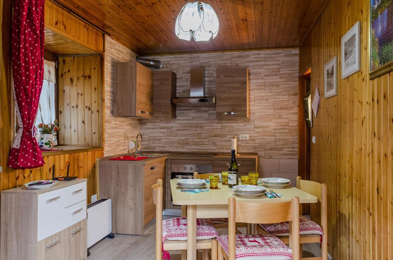 Maison Rhemy - Relax E Montagne Saint-Rhemy-En-Bosses Eksteriør billede