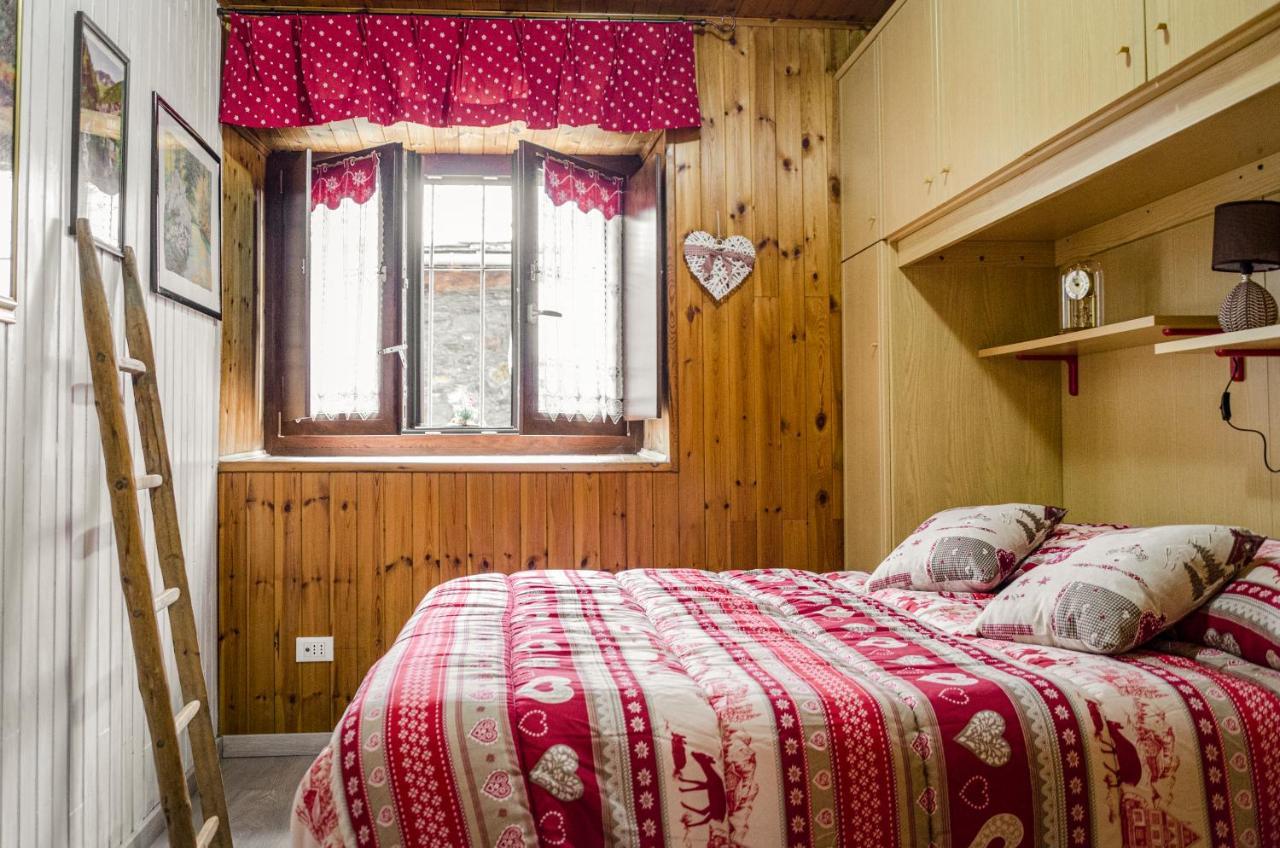 Maison Rhemy - Relax E Montagne Saint-Rhemy-En-Bosses Eksteriør billede